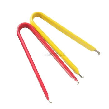 IC Chip Remover Clip U-shaped Switch Key Puller Keycaps Removing Tool Replacement Mechanical Keyboard Maintenance Kit
IC Chip Remover Clip U-shaped Switch Key Puller Keycaps Removing Tool Replacement Mechanical Keyboard Maintenance Kit