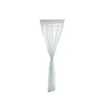 Translucent Solid Color Glass Yarn Sheer Window Valance Curtain Home Bedroom Wedding Decor 100cm x 200cm(On Rod)
Translucent Solid Color Glass Yarn Sheer Window Valance Curtain Home Bedroom Wedding Decor 100cm x 200cm(On Rod)