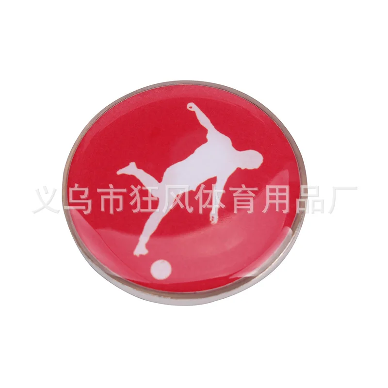 Football Shuttlecock Ping Pong Game Referee Supplies Equipment Choose Throw Edge Maker/Flag
Football Shuttlecock Ping Pong Game Referee Supplies Equipment Choose Throw Edge Maker/Flag