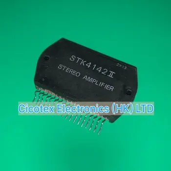 STK4142II Features of the IMST Hybird ICs AF Power Amplifier Split Power Supply Module IGBT STK41421 STK4142I I
STK4142II Features of the IMST Hybird ICs AF Power Amplifier Split Power Supply Module IGBT STK41421 STK4142I I