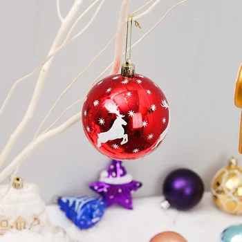New Christmas Ball Assorted Shatterproof Decorations Ornaments Christmas Baubles Xmas Tree Pendants Holiday Party Decorations
New Christmas Ball Assorted Shatterproof Decorations Ornaments Christmas Baubles Xmas Tree Pendants Holiday Party Decorations