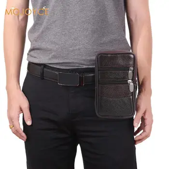Man Waist Packs Retro Multi-function Pockets Outdoor Sports Waist Bag PU Leather Zipper Money Purse Card Case Pocket
Man Waist Packs Retro Multi-function Pockets Outdoor Sports Waist Bag PU Leather Zipper Money Purse Card Case Pocket
