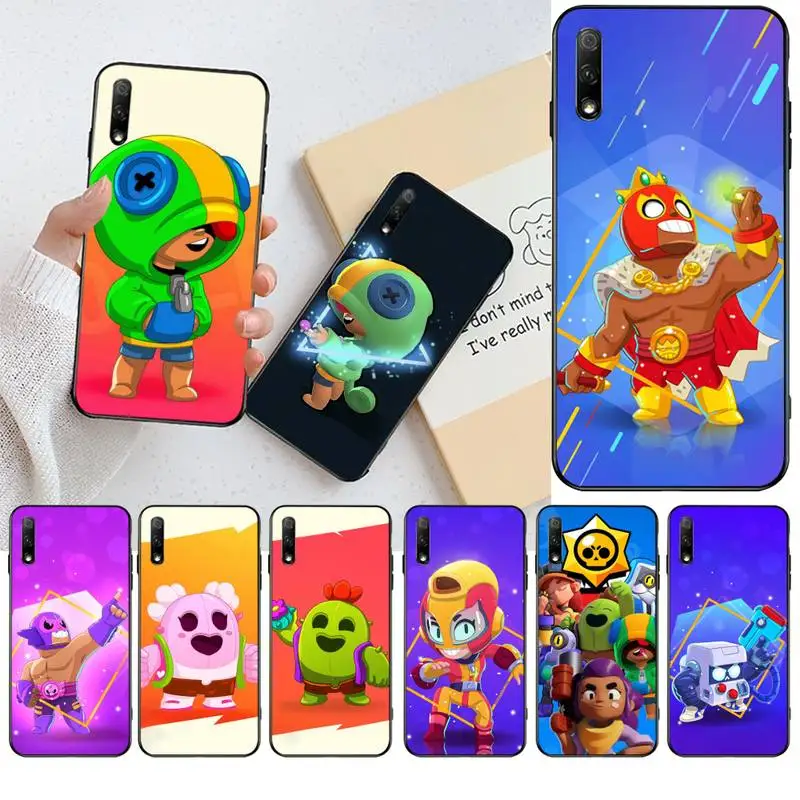 NBDRUICAI Cute Case Gbrawl Stars Customer High Quality Phone Case For Huawei Nova 6se 7 7pro 7se honor 7A 8A 7C Prime2019
NBDRUICAI Cute Case Gbrawl Stars Customer High Quality Phone Case For Huawei Nova 6se 7 7pro 7se honor 7A 8A 7C Prime2019