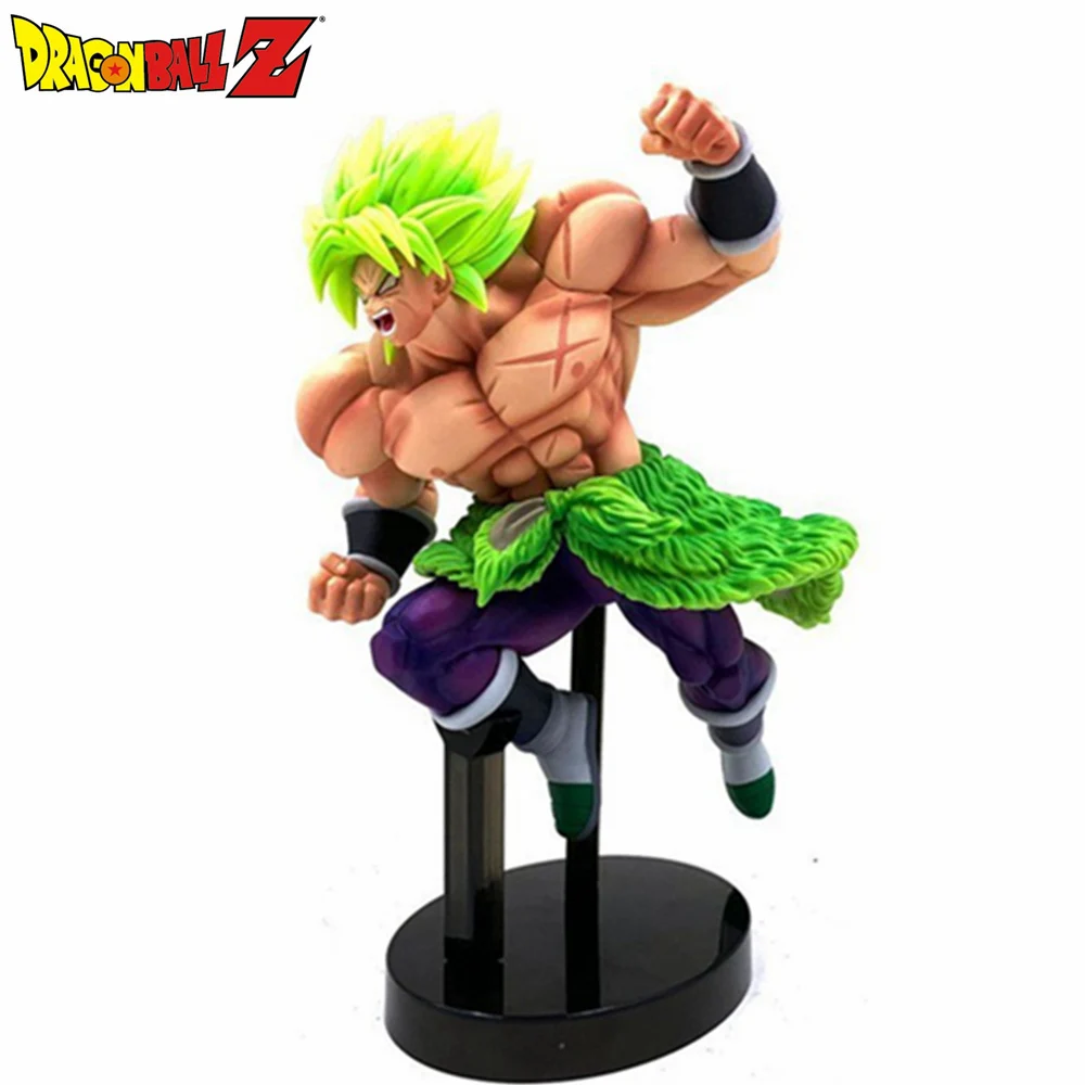 Экшн-фигурки из фильма Драконий жемчуг ПВХ 200 мм аниме фигурка Dragon Ball Z Super Saiyan