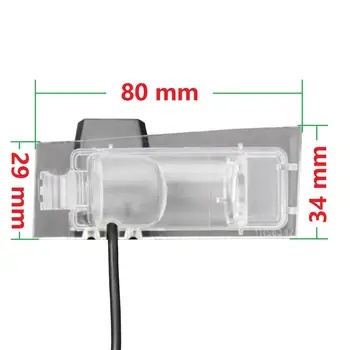 HD 1280x720p Reversing Rear View Backup Camera for For Fiat Viaggo hatchback 2013 Ottimo 2014 2015
HD 1280x720p Reversing Rear View Backup Camera for For Fiat Viaggo hatchback 2013 Ottimo 2014 2015