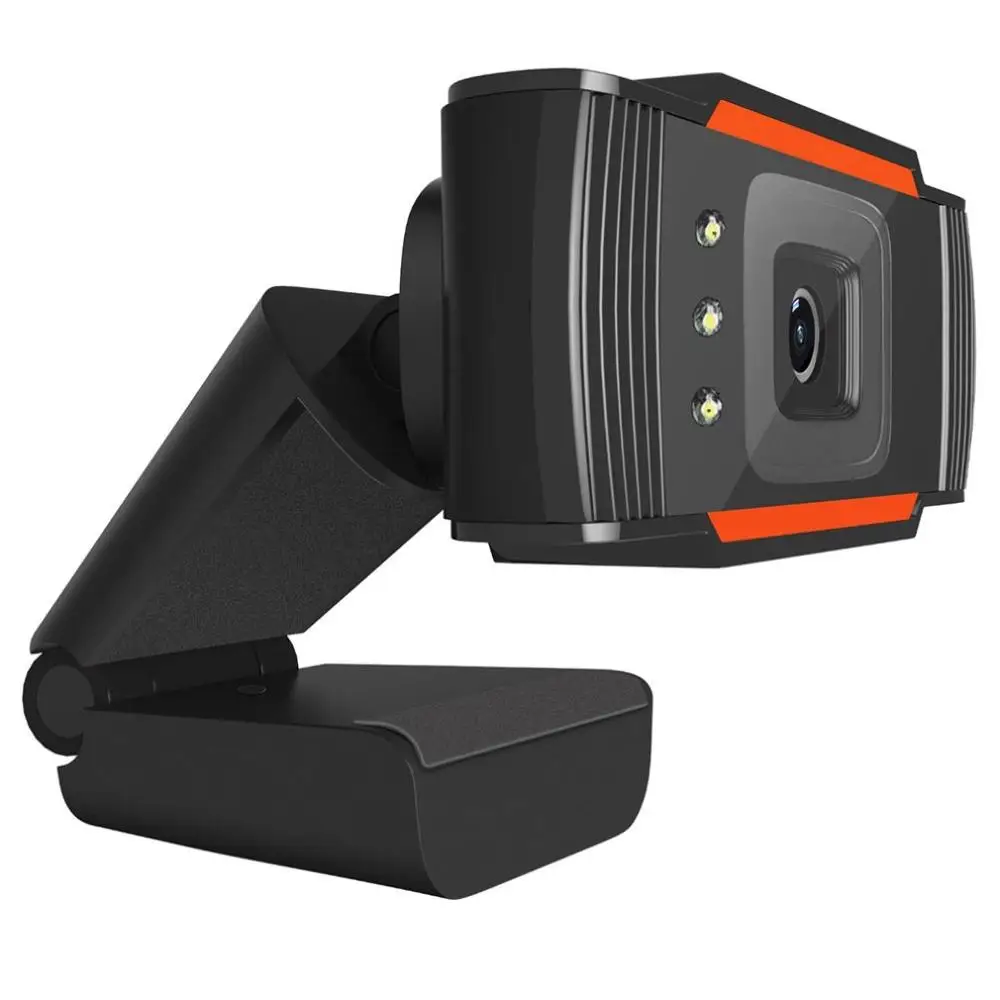 USB HD 480P Webcam for Computer Laptop Auto Focus High-end Video Call Webcams Camera With Noise Reduction Microphone
USB HD 480P Webcam for Computer Laptop Auto Focus High-end Video Call Webcams Camera With Noise Reduction Microphone
