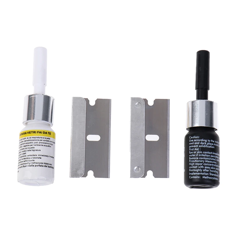 Auto Glass Scratch Crack Restore Tool Car Windshield Repair Resin Glass Repair Car Accessories
Auto Glass Scratch Crack Restore Tool Car Windshield Repair Resin Glass Repair Car Accessories