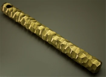 1pc Handmade Solid Brass Ballpoint Pen Carved Surface Signing Pen Creative Christmas Gift for Men Women Cosplay Prop Collection
1pc Handmade Solid Brass Ballpoint Pen Carved Surface Signing Pen Creative Christmas Gift for Men Women Cosplay Prop Collection