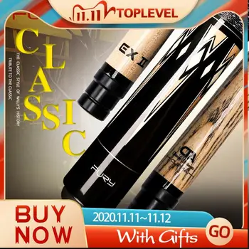 FURY DL (Two Shafts) Billiard Pool Cue 12.75mm/11.75mm Tips Technology 10 Pieces in 1 Laminated Shaft Billiard Kit Maple Ash
FURY DL (Two Shafts) Billiard Pool Cue 12.75mm/11.75mm Tips Technology 10 Pieces in 1 Laminated Shaft Billiard Kit Maple Ash