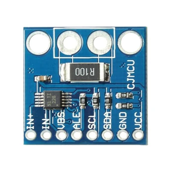 Ina226 Bi-Directional Voltage Current Power Alert Monitor Module I2C Iic 36V 
Ina226 Bi-Directional Voltage Current Power Alert Monitor Module I2C Iic 36V