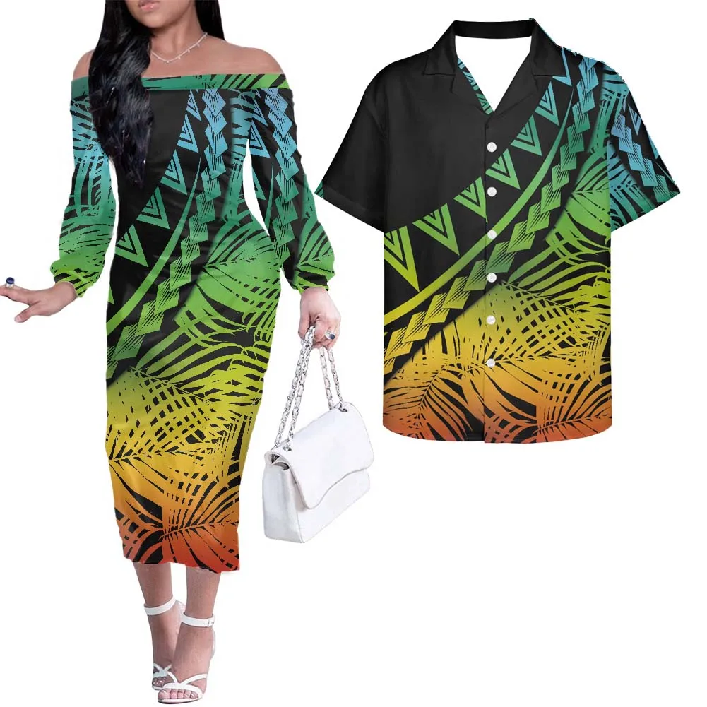 Cumagical 2022 New Polynesian Gradient Color Design Print Maxi Dress Bodycon Dress For Women Off Shoulder Womens Casual Dress
Cumagical 2022 New Polynesian Gradient Color Design Print Maxi Dress Bodycon Dress For Women Off Shoulder Womens Casual Dress