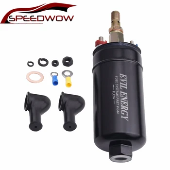 SPEEDWOW External Inline Fuel Pump 12V 300LPH Electric Fuel Pump Kit Universal High Performance
SPEEDWOW External Inline Fuel Pump 12V 300LPH Electric Fuel Pump Kit Universal High Performance