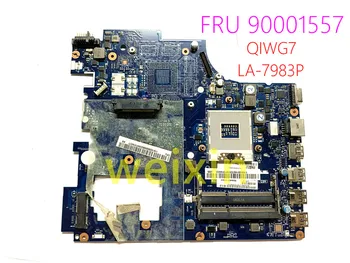 For Lenovo IdeaPad G780 Laptop Motherboard FRU 90001557 QIWG7 LA-7983P HM76 DDR3 100% working
For Lenovo IdeaPad G780 Laptop Motherboard FRU 90001557 QIWG7 LA-7983P HM76 DDR3 100% working
