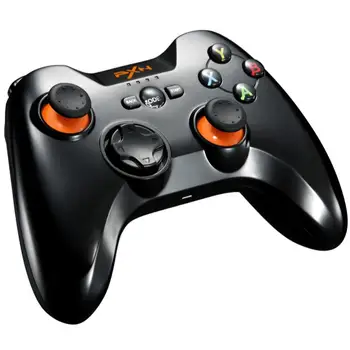 PXN 9613 Wireless Bluetooth Game Controller Portable Handle Bracket Gamepad for PC Tablet Android Smartphone TV Box PK 9603
PXN 9613 Wireless Bluetooth Game Controller Portable Handle Bracket Gamepad for PC Tablet Android Smartphone TV Box PK 9603