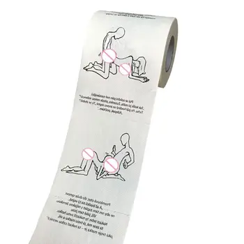 Pretty Comy Printed Roll Fun Creative Paper Towels 10 * 10CM Each, 150 Sheets 3 Layers Toilet Paper Trump
Pretty Comy Printed Roll Fun Creative Paper Towels 10 * 10CM Each, 150 Sheets 3 Layers Toilet Paper Trump