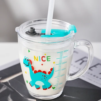 Outdoor Straw Water Bottle Glass Transparent Simple Creative Glass Cup Heat Resistant Kubek Do Kawy Drinking Glassware EA60BL
Outdoor Straw Water Bottle Glass Transparent Simple Creative Glass Cup Heat Resistant Kubek Do Kawy Drinking Glassware EA60BL