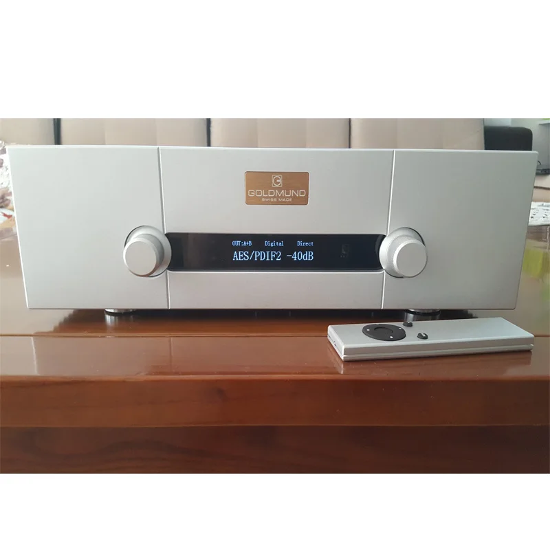 HIFI power amplifier A8HB 2-channel FET full balance bridge type A high power combined Bluetooth remote control
HIFI power amplifier A8HB 2-channel FET full balance bridge type A high power combined Bluetooth remote control
