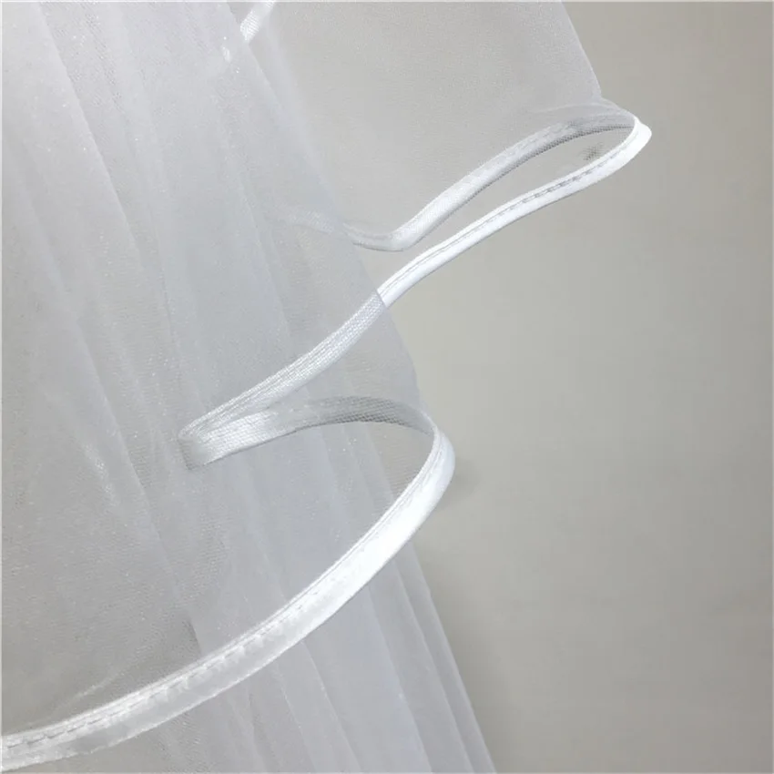 NUOXIFANG Cheap White/Ivory wedding long veil 3 meters wedding veil bridal veils mesh veils for bride with comb NUOXIFANG Cheap White/Ivory wedding long veil 3 meters wedding veil bridal veils mesh veils for bride with comb