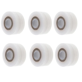6 Roll Self-Adhesive Nursery Stretchable Garden Flower Vegetable Grafting Tapes Fruit Tree Grafting Films Plants 3cm
6 Roll Self-Adhesive Nursery Stretchable Garden Flower Vegetable Grafting Tapes Fruit Tree Grafting Films Plants 3cm
