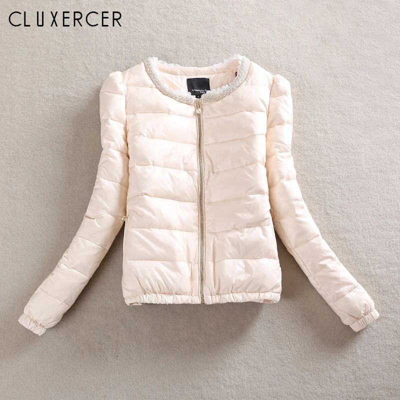 Autumn Women Jacket Short White Duck Down Outwear Female Winter Coat Fashion Beading Warm Jacket Outwear Women Winter Down Coat
Autumn Women Jacket Short White Duck Down Outwear Female Winter Coat Fashion Beading Warm Jacket Outwear Women Winter Down Coat