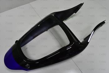 Abs Fairing for Kawasaki ZX6r 00 636 ZX-6r Plastic Fairings 02 Ninja ZX-6r Full Body Kits 2000 - 2002 Blue Black
Abs Fairing for Kawasaki ZX6r 00 636 ZX-6r Plastic Fairings 02 Ninja ZX-6r Full Body Kits 2000 - 2002 Blue Black