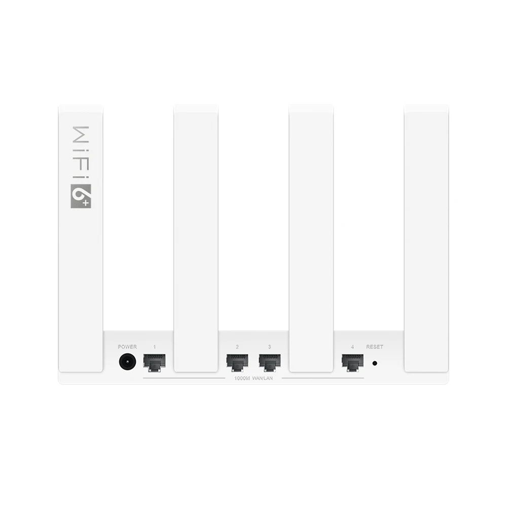 WiFi Speed Revolution Chinese Version HUAWEI AX3 Pro Router Quad Core WiFi 6 + Router 3000 Mbps Tap to connect Easy Set up
WiFi Speed Revolution Chinese Version HUAWEI AX3 Pro Router Quad Core WiFi 6 + Router 3000 Mbps Tap to connect Easy Set up