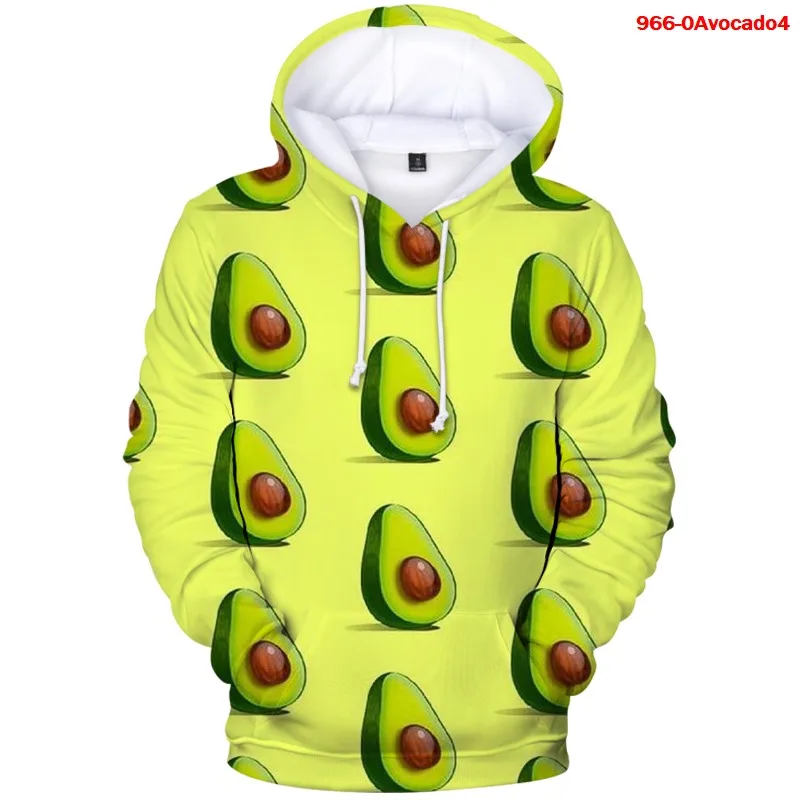 Avocado Oversized Sweatshirt Men Women Pullover Streetwear Leisure Anime Cartoon 3d Hoodies Mens Hip Hop Hooded Hood Sweatshirts
Avocado Oversized Sweatshirt Men Women Pullover Streetwear Leisure Anime Cartoon 3d Hoodies Mens Hip Hop Hooded Hood Sweatshirts