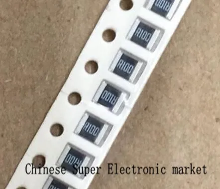 100PCS 1210 3225 patch resistor 1/3W 0.1R 0.15R 0.18R 0.2R 0.22R 0.27R 0.3R 0.33R 0.39R 0.4R 0.47R 0.5R 1% SMD resistance
100PCS 1210 3225 patch resistor 1/3W 0.1R 0.15R 0.18R 0.2R 0.22R 0.27R 0.3R 0.33R 0.39R 0.4R 0.47R 0.5R 1% SMD resistance