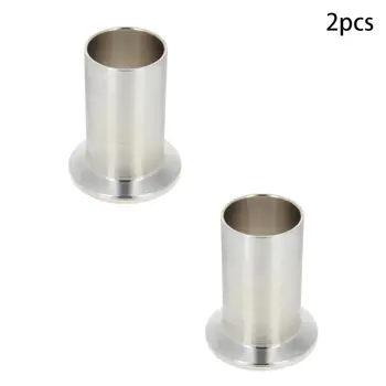 Othmro 2PCS KF25 Pipe Diameter 28mmX25mm Vacuum Tubing Flange Ferrule Chuck Diamete 40mm Welded Joint Length 20~50mm For Ferrule
Othmro 2PCS KF25 Pipe Diameter 28mmX25mm Vacuum Tubing Flange Ferrule Chuck Diamete 40mm Welded Joint Length 20~50mm For Ferrule