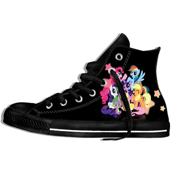 New 2019 Cute Little Cartoon P-o-n-y Women My Breathable Sneakers Lightweight Casual Shoes 
New 2019 Cute Little Cartoon P-o-n-y Women My Breathable Sneakers Lightweight Casual Shoes