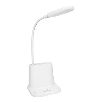 Led Desk Lamp Intelligent Children Learning Eye Protection Multi-Function Desk Lamp Dormitory Reading Bedside USB Lamp Light
Led Desk Lamp Intelligent Children Learning Eye Protection Multi-Function Desk Lamp Dormitory Reading Bedside USB Lamp Light