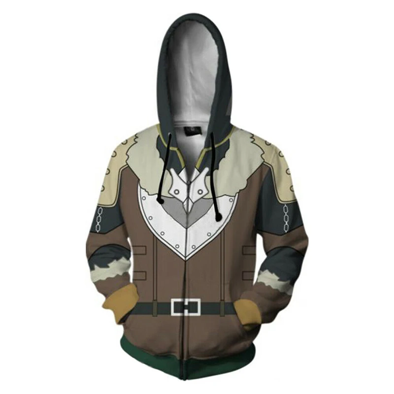 Anime Tate no Yuusha no Nariagari Aneko Yusagi Cosplay Hoodies Raphtalia Naofumi Iwatani Filo Men Casual Hooded Sweatshirt
Anime Tate no Yuusha no Nariagari Aneko Yusagi Cosplay Hoodies Raphtalia Naofumi Iwatani Filo Men Casual Hooded Sweatshirt