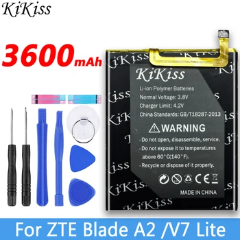 3600mAh High Capacity Battery Li3825T43P3h736037 Phone battery For ZTE Blade A2 Blade V7 Lite Dual SIM BV0720
3600mAh High Capacity Battery Li3825T43P3h736037 Phone battery For ZTE Blade A2 Blade V7 Lite Dual SIM BV0720