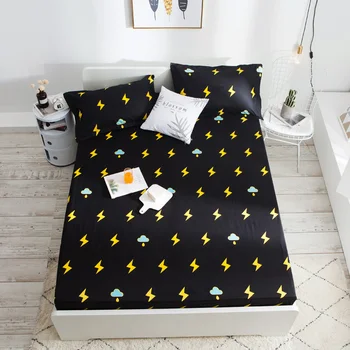 Waterproof and Breathable Fabric Printed Bedspread for Children Wetting Elderly Care Bed Cover Protector Pillowcase Household
Waterproof and Breathable Fabric Printed Bedspread for Children Wetting Elderly Care Bed Cover Protector Pillowcase Household