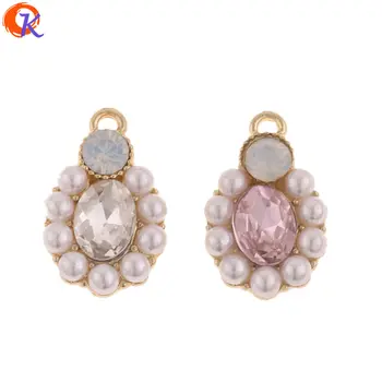 Cordial Design 50Pcs 19*12MM Jewelry Accessories/DIY Making/Imitation Pearl/Rhinestone Pendant/Hand Made/Earring Findings
Cordial Design 50Pcs 19*12MM Jewelry Accessories/DIY Making/Imitation Pearl/Rhinestone Pendant/Hand Made/Earring Findings