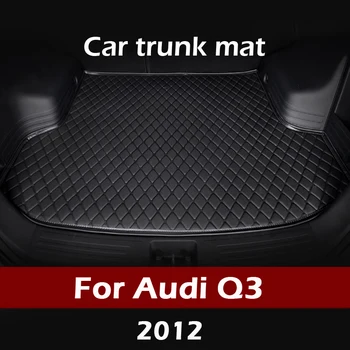 MIDOON Car trunk mat for Audi Q3 2012 cargo liner carpet interior accessories cover
MIDOON Car trunk mat for Audi Q3 2012 cargo liner carpet interior accessories cover
