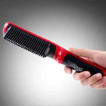 Straight Hair Comb Splint Hair Straightener Female Comb Straight Straight Dual-use Straightening Egg Curl Hair Board Does
Straight Hair Comb Splint Hair Straightener Female Comb Straight Straight Dual-use Straightening Egg Curl Hair Board Does