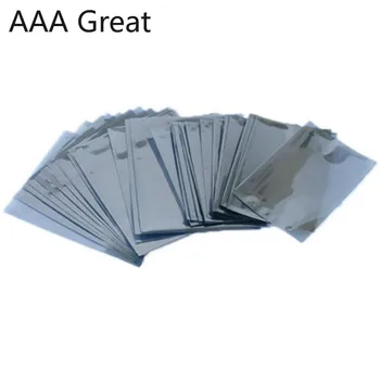 100Pcs/Lot Antistatic Storage Bag Open Top Bag Resealable Anti Static Pouches For Electronic Accessories Package Organizer Bags
100Pcs/Lot Antistatic Storage Bag Open Top Bag Resealable Anti Static Pouches For Electronic Accessories Package Organizer Bags