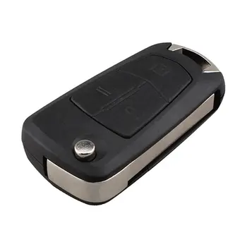 2/3 Buttons Remote Key For Vauxhall Opel Vectra C Astra H Zafira B 2005 2006 2007 2008 2009 2010 433Mhz PCF7946 Chip
2/3 Buttons Remote Key For Vauxhall Opel Vectra C Astra H Zafira B 2005 2006 2007 2008 2009 2010 433Mhz PCF7946 Chip