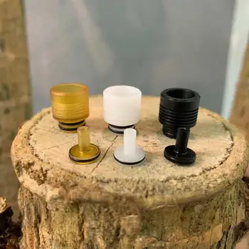 510 MTL drip tip condensation collector Anti-oil extension adapter for MTL RTA RDA RDTA
510 MTL drip tip condensation collector Anti-oil extension adapter for MTL RTA RDA RDTA