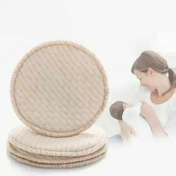 4PCS Non-Woven Cotton Collection Nursing Breast Pads Breastfeeding Absorbent Cover Stay Dry Cloth Pad
4PCS Non-Woven Cotton Collection Nursing Breast Pads Breastfeeding Absorbent Cover Stay Dry Cloth Pad