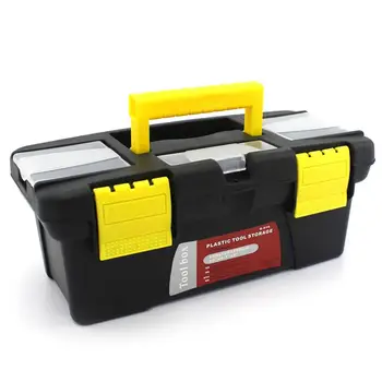 Tools Storage Box Plastic Hardware Toolbox Household Small Size Maintenance Toolbox Car Storage Box Anti-fall Box Toy Storage
Tools Storage Box Plastic Hardware Toolbox Household Small Size Maintenance Toolbox Car Storage Box Anti-fall Box Toy Storage