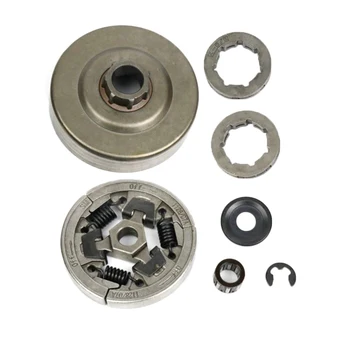 Chainsaw Sprocket Clutch Drum Rim Bearing Set For Stihl 036 MS360 Assembly Parts
Chainsaw Sprocket Clutch Drum Rim Bearing Set For Stihl 036 MS360 Assembly Parts