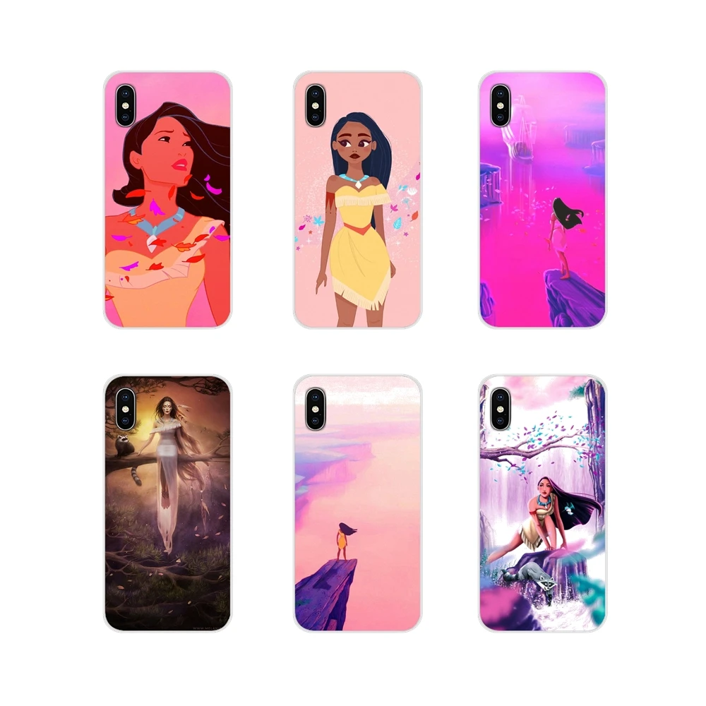 Pocahontas For Oneplus 3 5 6 7 T Pro Nokia 2 8 9 230 2.1 3.1 5.1 Plus 2017 2018 Accessories Phone Shell Covers | Мобильные телефоны