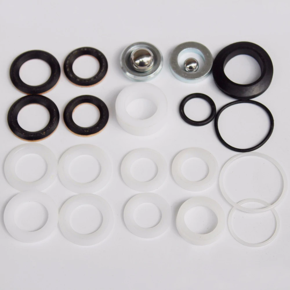 Aftermarket Pump Repair Packing Kit 244194 For Graco Sprayer Gun 390 395 490 495 595 Paint Sprayer Aftersale free shipping
Aftermarket Pump Repair Packing Kit 244194 For Graco Sprayer Gun 390 395 490 495 595 Paint Sprayer Aftersale free shipping