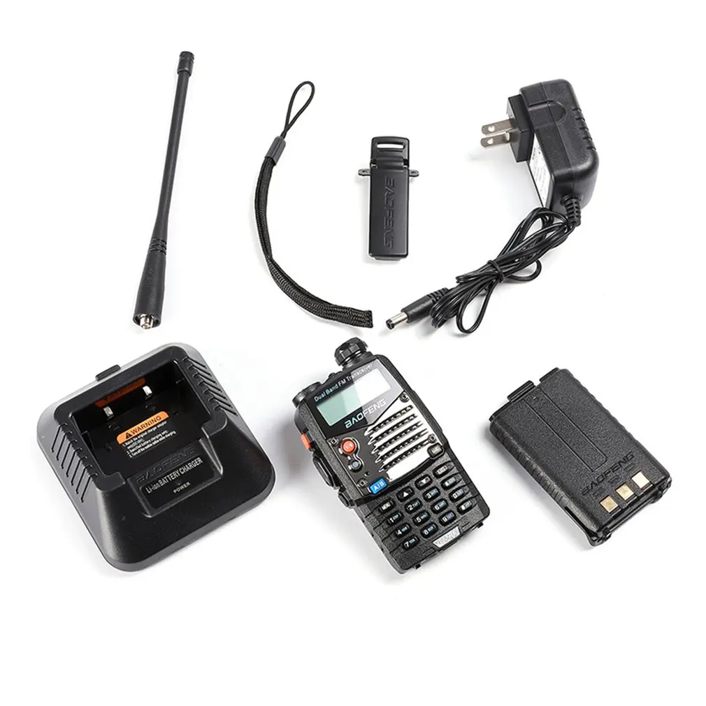 Compact Size Baofeng UV-5RA For Police Walkie Talkies Scanner Radio Vhf Uhf Dual Band Cb Ham Radio Transceiver
Compact Size Baofeng UV-5RA For Police Walkie Talkies Scanner Radio Vhf Uhf Dual Band Cb Ham Radio Transceiver