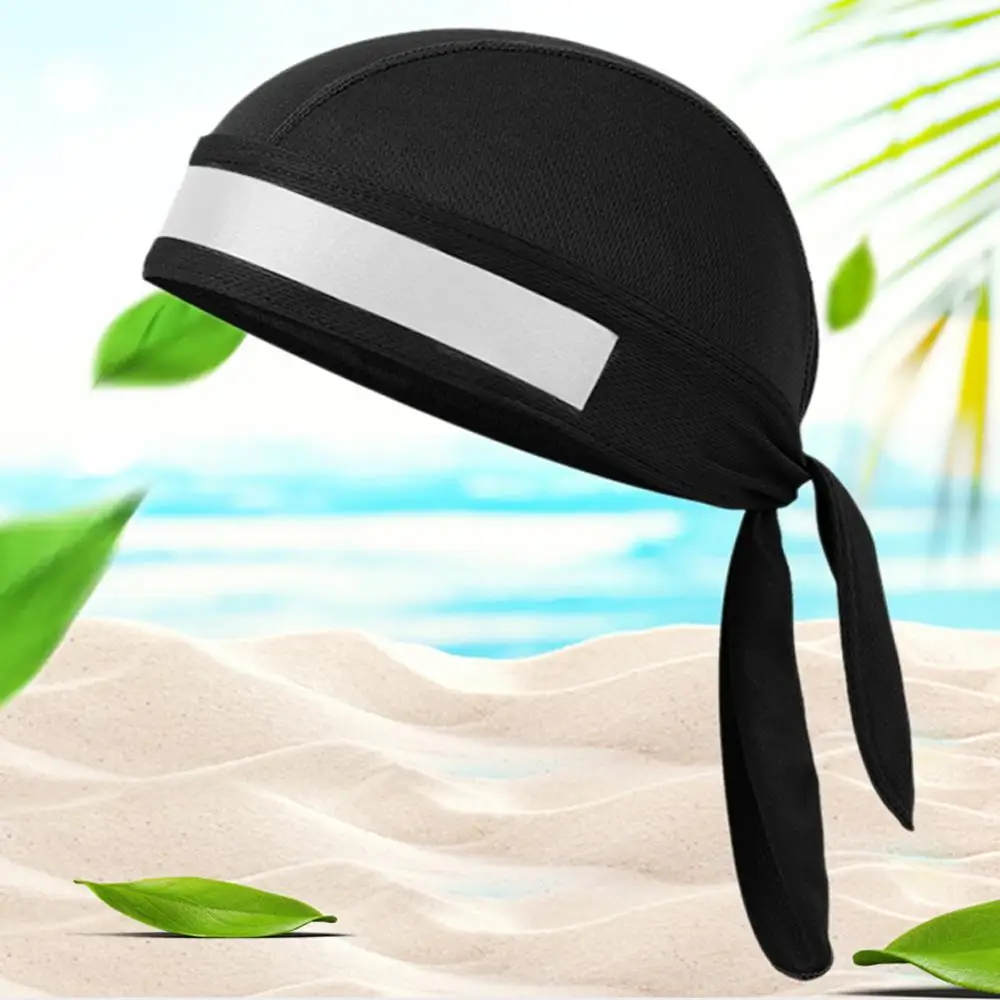 Reflective Head Scarf Helmet Quick Dry Cycling Cap Summer Men Women Pirate Hat Riding Running Cycling
Reflective Head Scarf Helmet Quick Dry Cycling Cap Summer Men Women Pirate Hat Riding Running Cycling