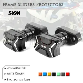 H Design Fairing Frame Slider Guard Falling Protection Anti Crash Pad Protector For SYM SB300 15-17
H Design Fairing Frame Slider Guard Falling Protection Anti Crash Pad Protector For SYM SB300 15-17
