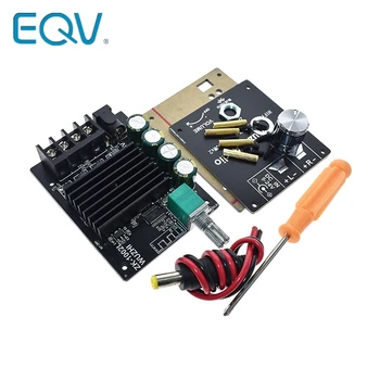 ZK-1002L TPA3116D2 100WX2 Mini Bluetooth 5.0 Wireless Audio Power Digital Amplifier Board Stereo Amp DC 12V 24V
ZK-1002L TPA3116D2 100WX2 Mini Bluetooth 5.0 Wireless Audio Power Digital Amplifier Board Stereo Amp DC 12V 24V