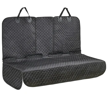 Dog Car Seat Cover Waterproof Pet Carrier Seat Cover Nonslip Bench Seat Cover Compatible for Middle Seat Belt and Armrest 
Dog Car Seat Cover Waterproof Pet Carrier Seat Cover Nonslip Bench Seat Cover Compatible for Middle Seat Belt and Armrest